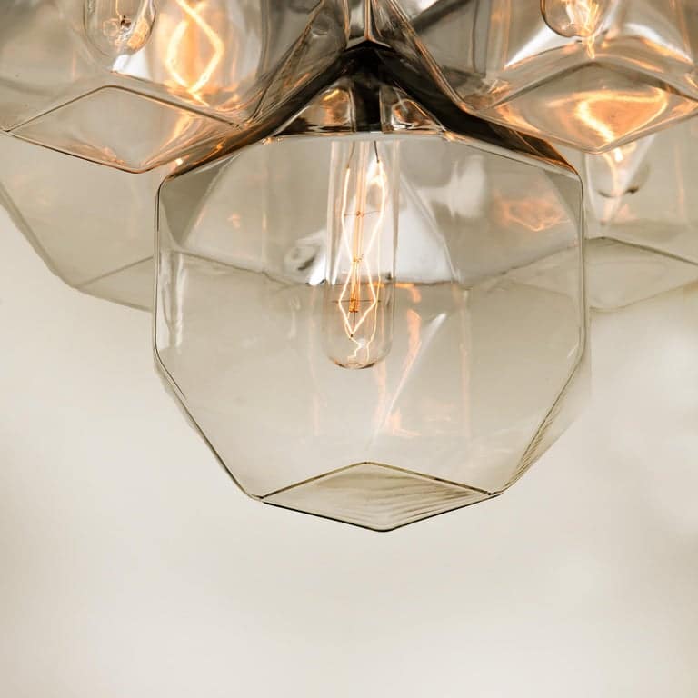 One of the Four Wall or Ceiling Lamp by Motoko Ishii for Staff, 1970s