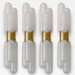 nason mazzega torpedo wall light vintage lighting