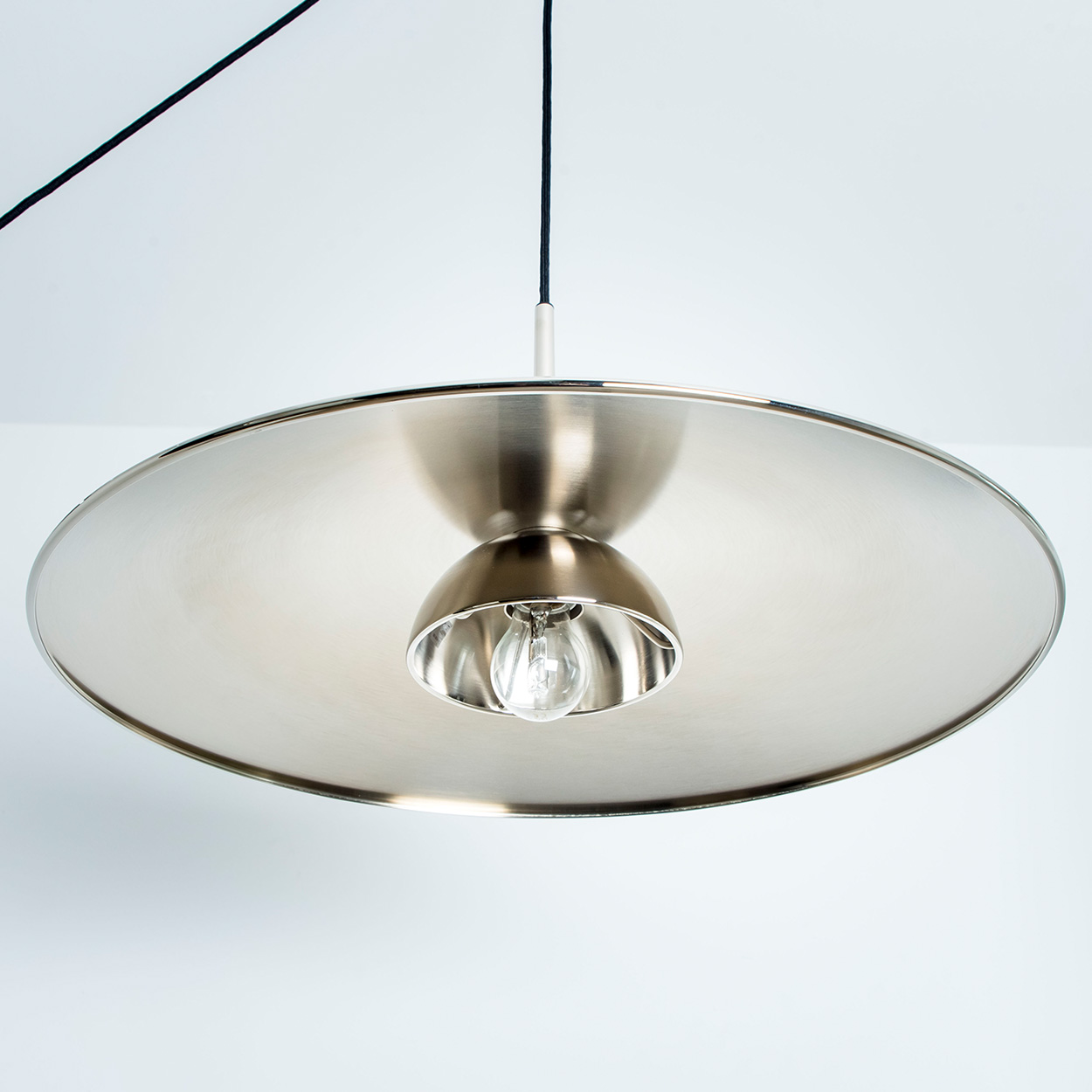 Onos 55 Double Pull Pendant Lamp by Florian Schulz, Germany