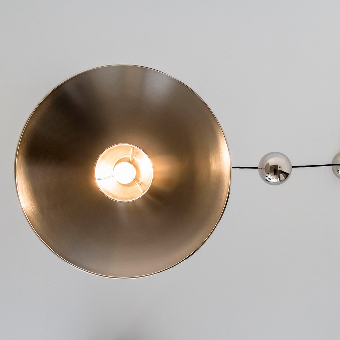 Onos 55 Double Pull Pendant Lamp by Florian Schulz, Germany