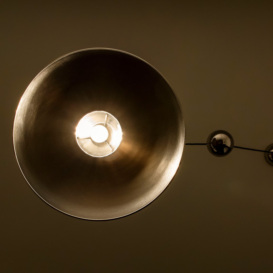 Onos 55 Double Pull Pendant Lamp by Florian Schulz, Germany