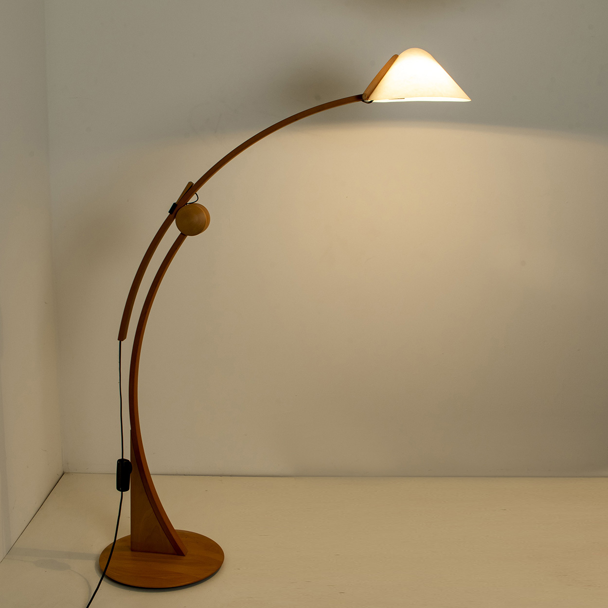 Pollo Floor Lamp by Domus, Germany, 1970s