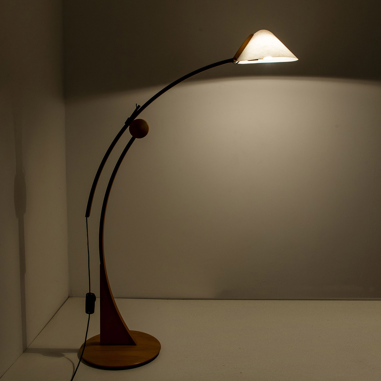 Pollo Floor Lamp by Domus, Germany, 1970s