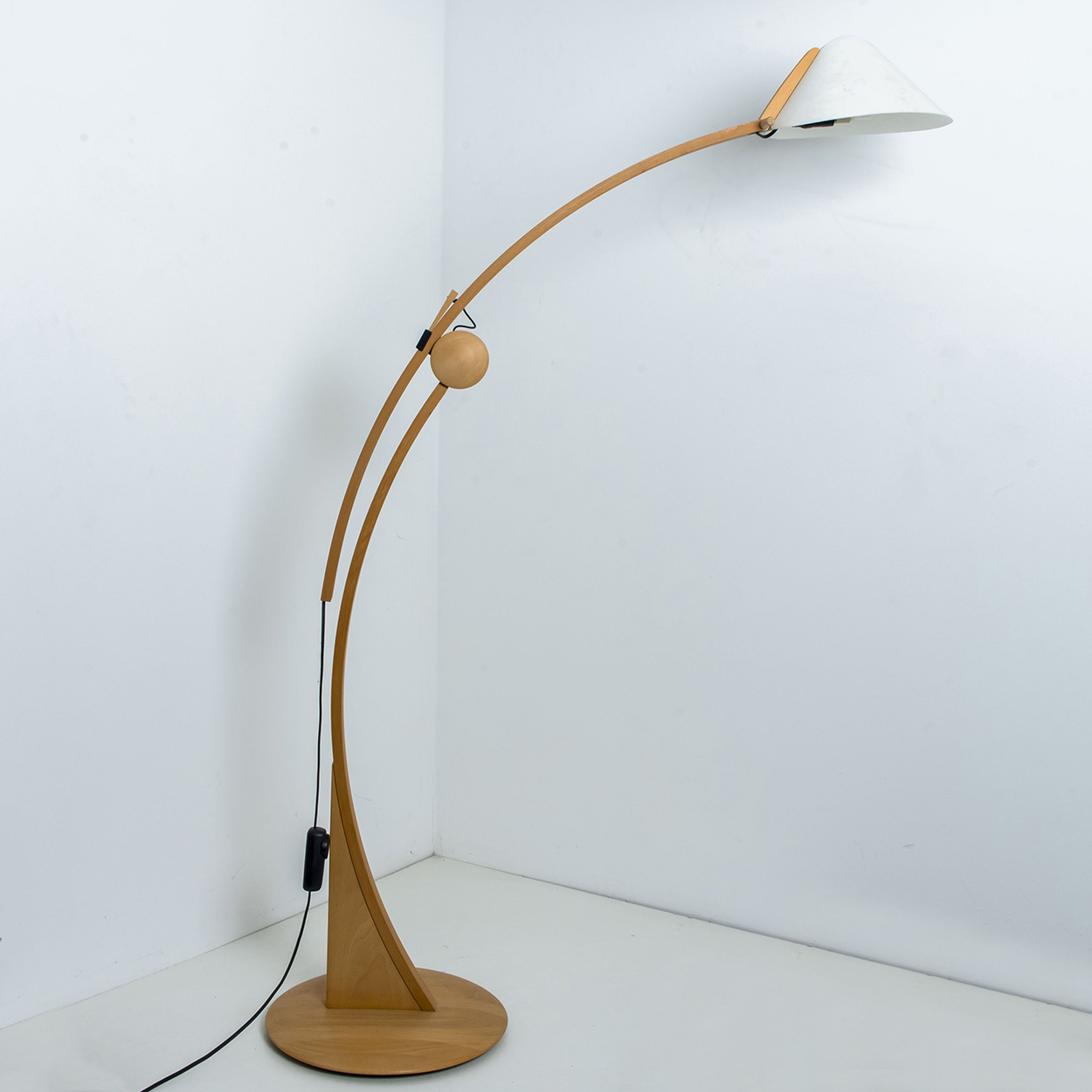 Pollo Floor Lamp by Domus, Germany, 1970s