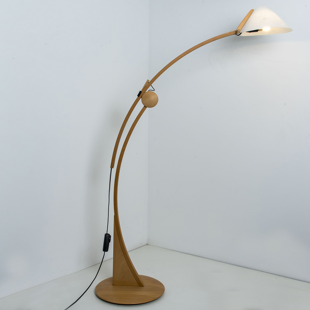 Pollo Floor Lamp by Domus, Germany, 1970s