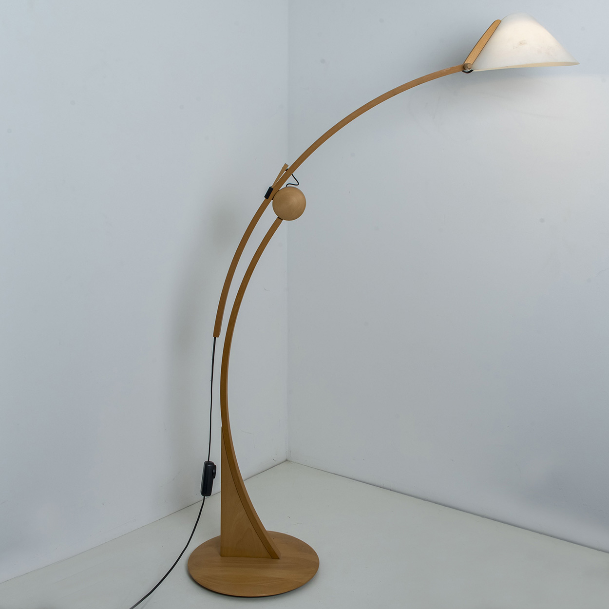 Pollo Floor Lamp by Domus, Germany, 1970s