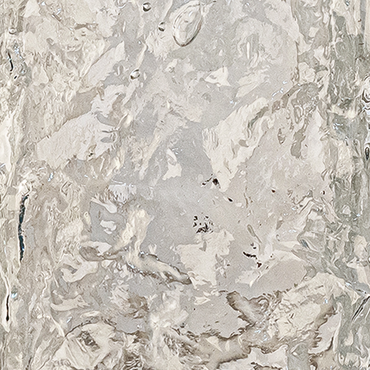 Several Textured Clear Glass Wall Sconces, Austria