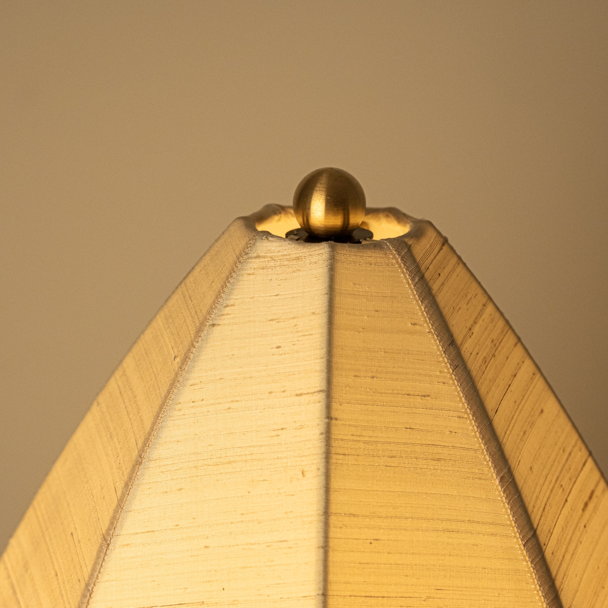 Pair of Ceramic Table Lamp by Noomi Backhausen for Soholm, Denmark 1960s