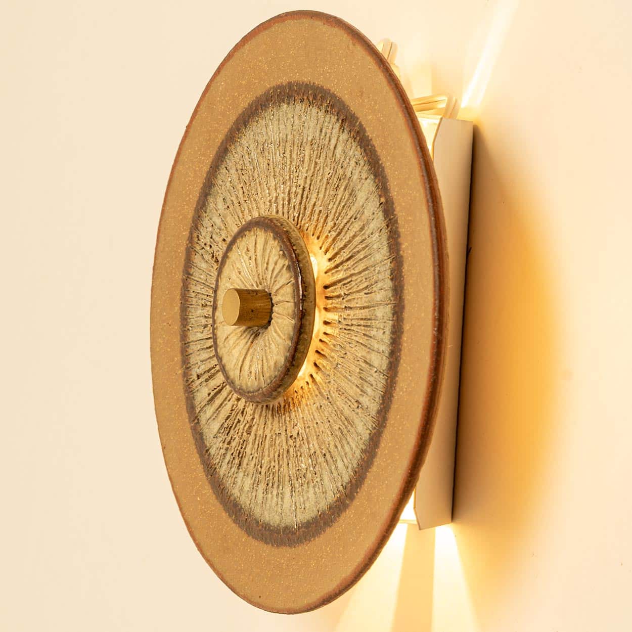 Several Elegant Wall Lights in the style of Axella, Denmark 1970s