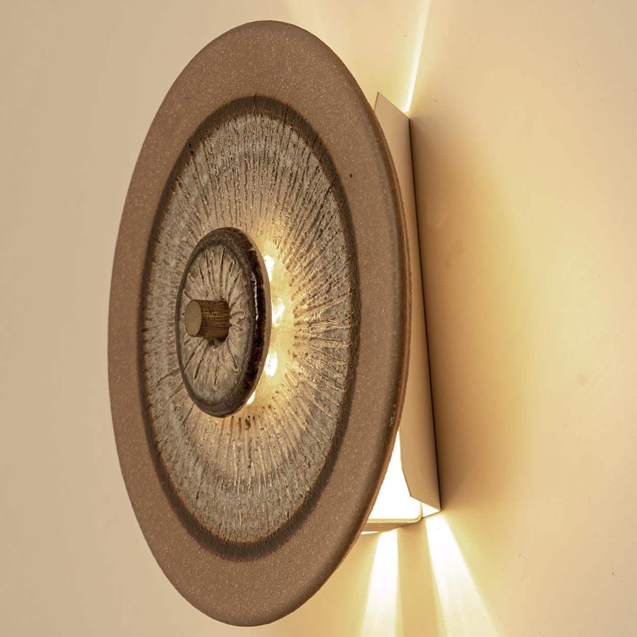 Several Elegant Wall Lights in the style of Axella, Denmark 1970s