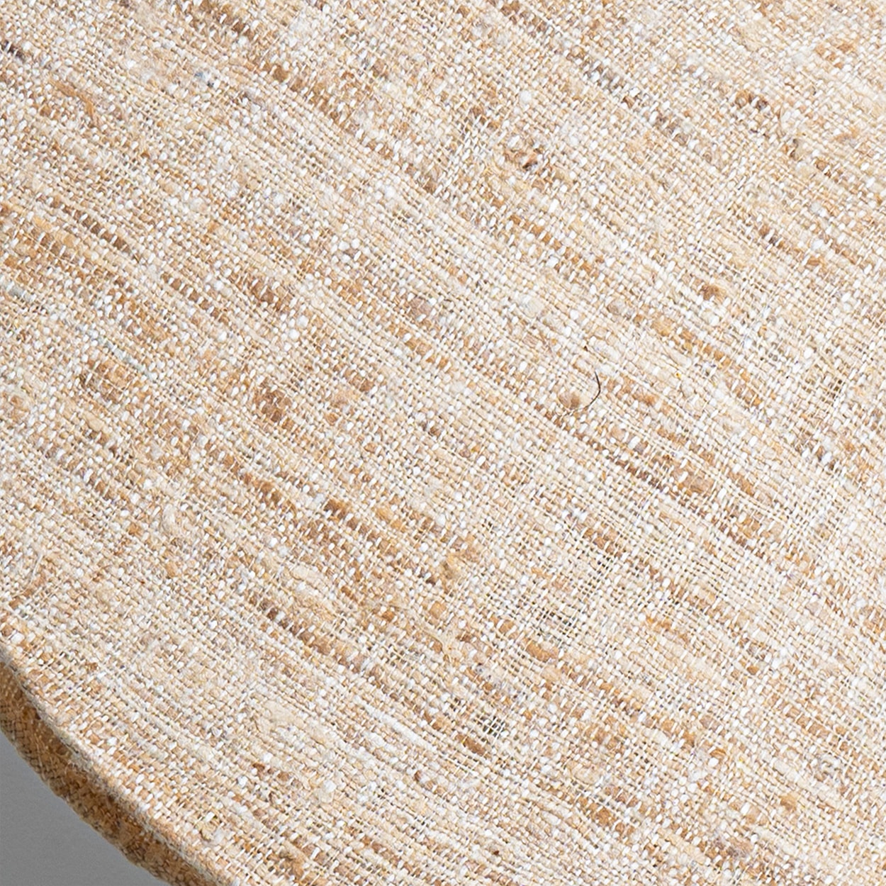 Ceramic Table Lamp for Soholm with Unique New Handmade Shade, Denmark 1960