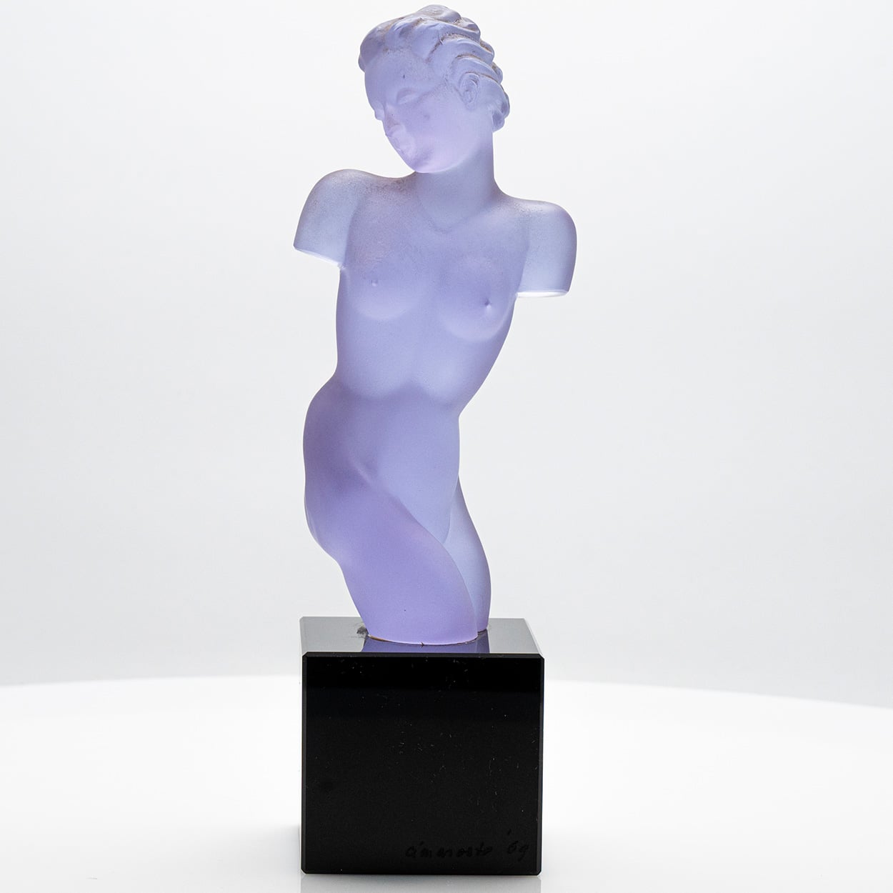 Lalique Purple