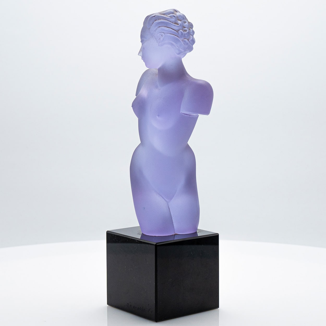 Lalique Purple