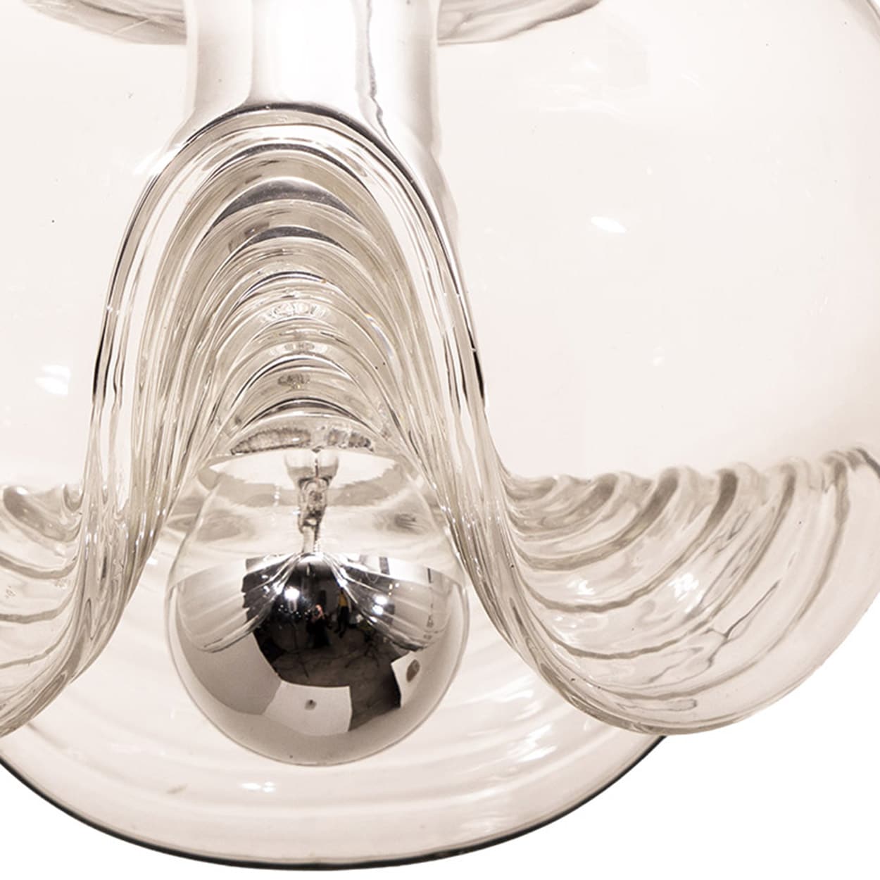 1 of the 5 Light Fixtures Koch & Lowy, 1970