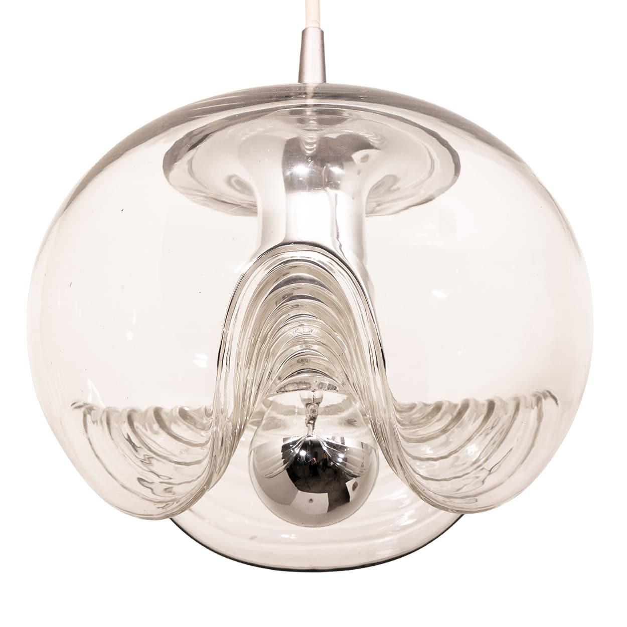 1 of the 5 Light Fixtures Koch & Lowy, 1970