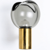 Pair of Wall Sconces with Brass and Glass Shades, Seguso, Italy 1960 - Thumbnail Image 8