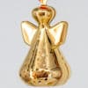 Pair of 18K Gold-Plated Christmas Angel Ornaments by Georg Jensen, Denmark - Thumbnail Image 7