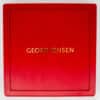 Set of Six 18K Gold-Plated Christmas Star Ornaments by Georg Jensen, Denmark - Thumbnail Image 10