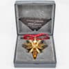 Set of Six 18K Gold-Plated Christmas Star Ornaments by Georg Jensen, Denmark - Thumbnail Image 7