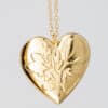 Set of 12 18K Gold-Plated Christmas Ornaments by Georg Jensen, Denmark - Thumbnail Image 7