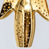 Complete 18 kr. Christmas Display, Stainless Steel, With 5 Ornaments inl. LED Candles - Thumbnail Image 3