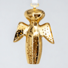 Set of Seven 18-Carat Gold-Plated Angels by Georg Jensen, Different Years - Thumbnail Image 4