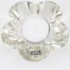 1 Of The 2 Holmegaard Golden Christmas Candleholder Star, Denmark 2006 - Thumbnail Image 7