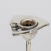 Pair of Kurt Jesch Amadeo Fratelli Tonini Candlelabras Chrome,1969 - Thumbnail Image 6