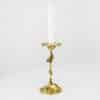 Kurt Jesch Amadeo Brass Candleholder Small, 1960 - Thumbnail Image 8