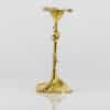 Kurt Jesch Amadeo Brass Candleholder Small, 1960 - Thumbnail Image 7