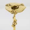 Kurt Jesch Amadeo Brass Candleholder Small, 1960 - Thumbnail Image 5