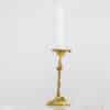 Kurt Jesch Amadeo Brass Candleholder Small, 1960 - Thumbnail Image 2