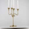 Kurt Jesch Amadeo Fratelli Tonini Four Arm Candlelabra Brass ,1960 - Thumbnail Image 7