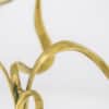 Kurt Jesch Amadeo Fratelli Tonini Four Arm Candlelabra Brass ,1960 - Thumbnail Image 2