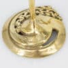 Pair of Kurt Jesch Amadeo Fratelli Tonini Candlelabras Brass ,1960 - Thumbnail Image 3