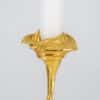 Kurt Jesch Amadeo Organic Sculptural 2-Armed Glossy Candleholder, 1960 - Thumbnail Image 12