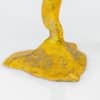 Kurt Jesch Amadeo Organic Sculptural 2-Armed Glossy Candleholder, 1960 - Thumbnail Image 4