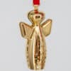 Set of Three 18K Gold-Plated Angels by Georg Jensen, Different years - Thumbnail Image 16