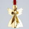 Set of Three 18K Gold-Plated Angels by Georg Jensen, Different Years - Thumbnail Image 5