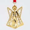 Complete 18 kr. Christmas Display, Stainless Steel, With 5 Angel Ornaments - Thumbnail Image 3