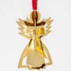 Complete 18 kr. Christmas Display, Stainless Steel, With 5 Angel Ornaments - Thumbnail Image 10