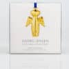Complete 18 kr. Christmas Display, Stainless Steel, With 5 Angel Ornaments - Thumbnail Image 9