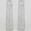 1 of the 2 Glass Arkipelago Candleholders by Timo Sarpaneva, Iittala 1980 - Thumbnail Image 7
