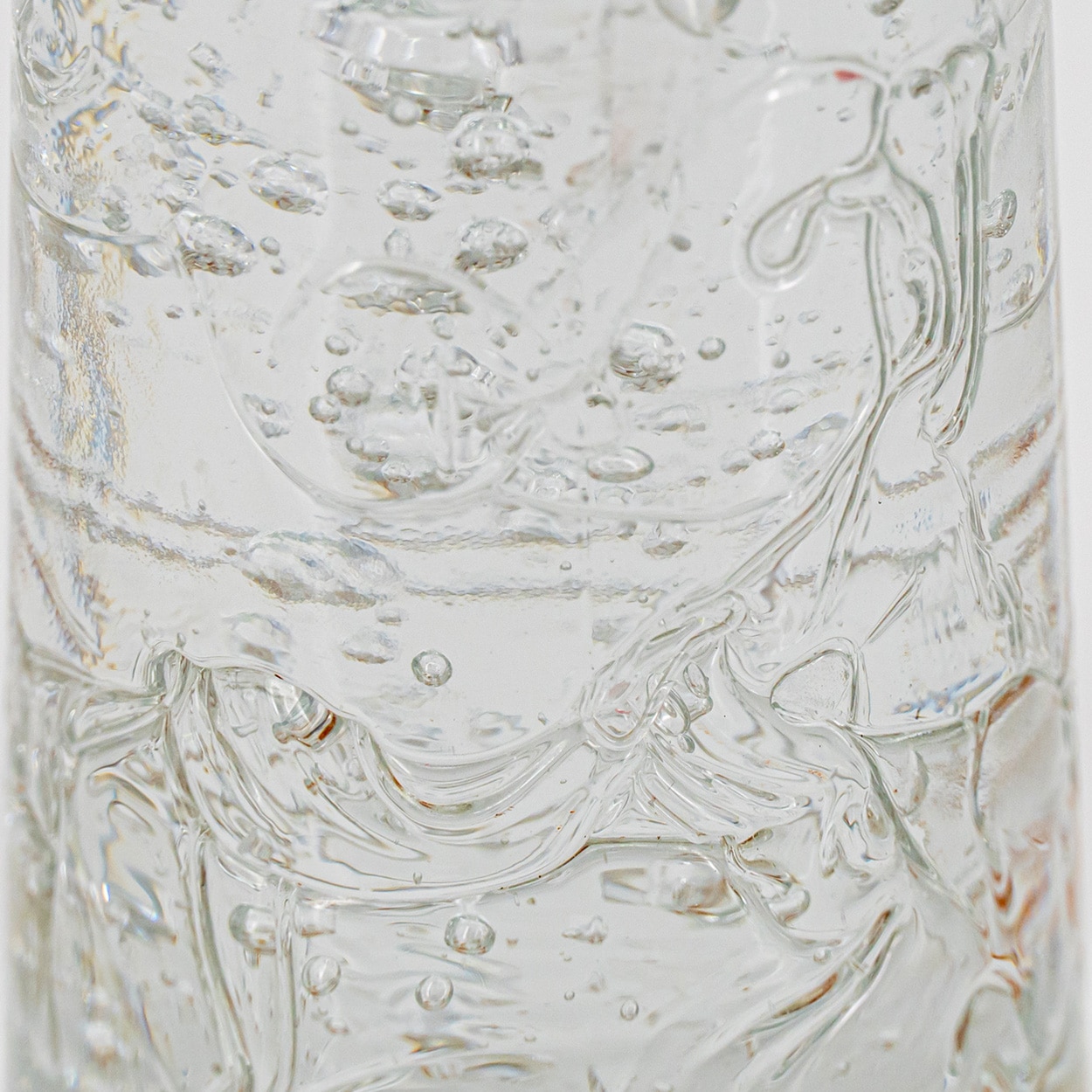 1 of the 2 Glass Arkipelago Candleholders by Timo Sarpaneva, Iittala 1980 - Image 6