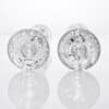 Set of 5 Ice Block Candleholders by Timo Sarpaneva, 1970s - Thumbnail Image 6