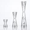 Set of 5 Ice Block Candleholders by Timo Sarpaneva, 1970s - Thumbnail Image 9